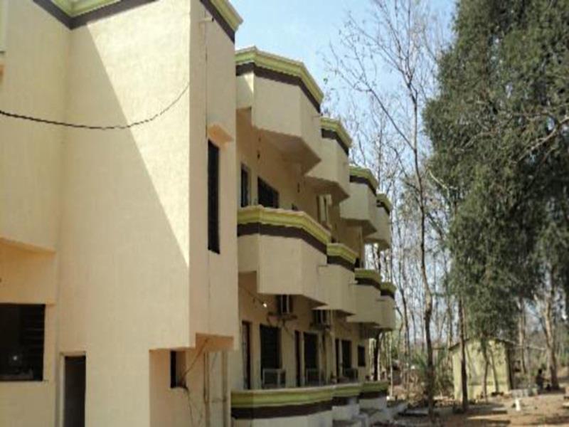 Oyo Flagship Tadoba Tiger Resort Mohurli Buitenkant foto